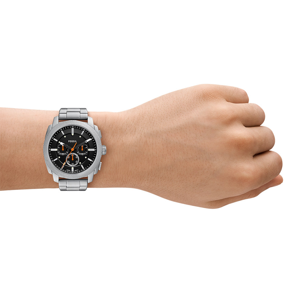 Fossil Machine FS6095 Stylish Chronograph Watch