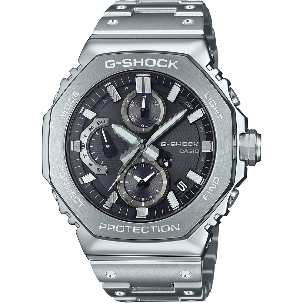 G-Shock GMCB2100D-1A Full Metal Stylish Chronograph Watch