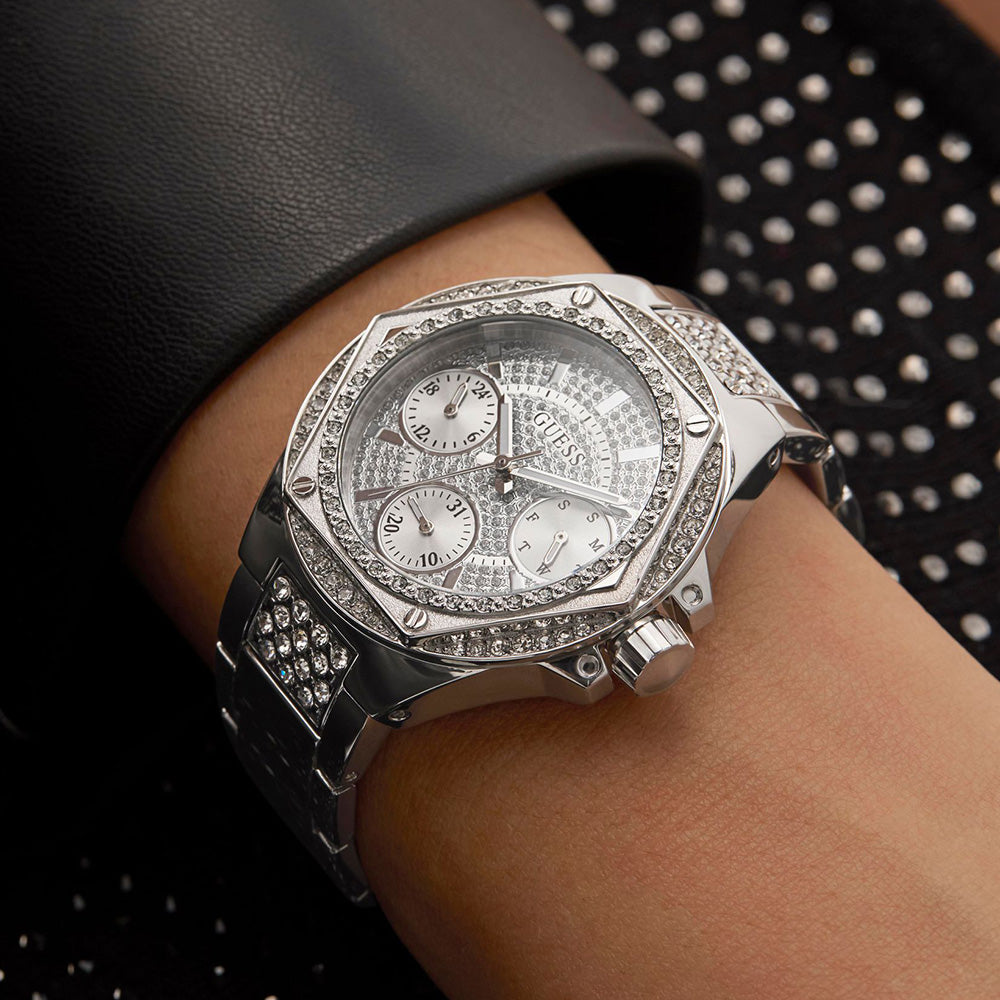 Guess Envy GW0878L1 Watch with Multi - Function Features