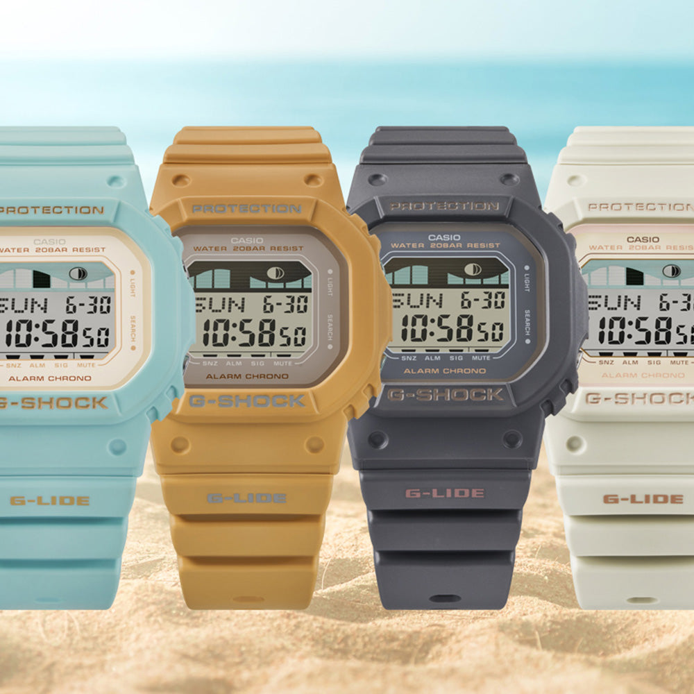G-Shock GLXS5600-3 G-Lide S5600 Eco-Friendly Digital Watch for Women