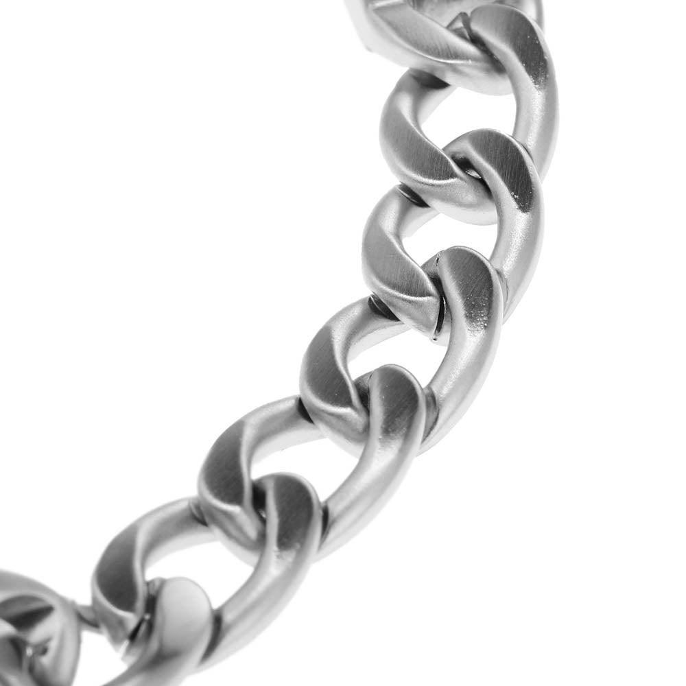 Fossil 22.4cm Stainless Steel Drew Stylish ID Bracelet