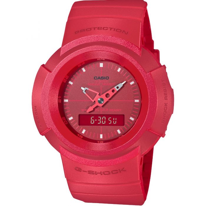 G-Shock AW500BB-4E Analog-Digital Shock-Resistant Wristwatch