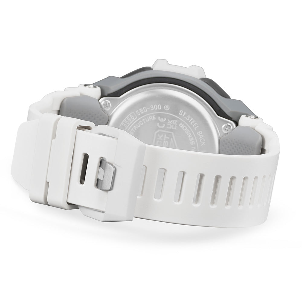 G-Shock GBD300-7D G-SQUAD Bluetooth Smart Sports Watch with Smartphone Connectivity and Training Features