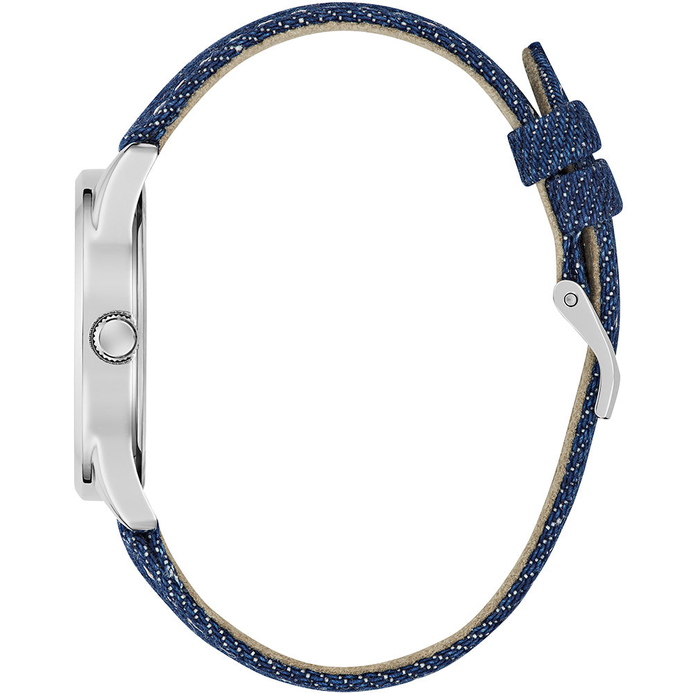 Stylish Guess G Stitch Watch GW0755L1 with 36mm Case