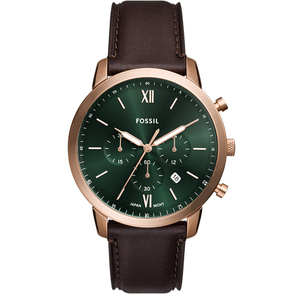 Fossil Neutra FS6073 Stylish Chronograph Watch