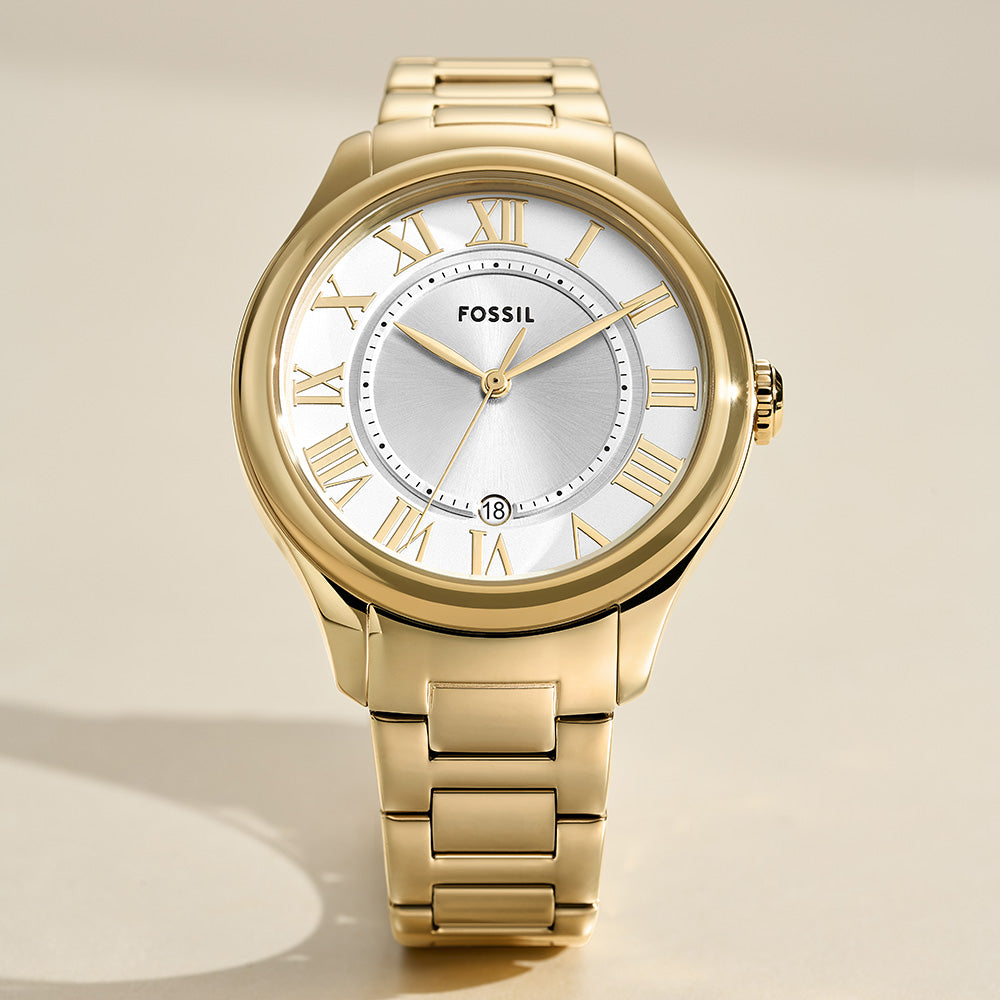 Fossil Gilmore ES5395: Stylish and Durable Watch