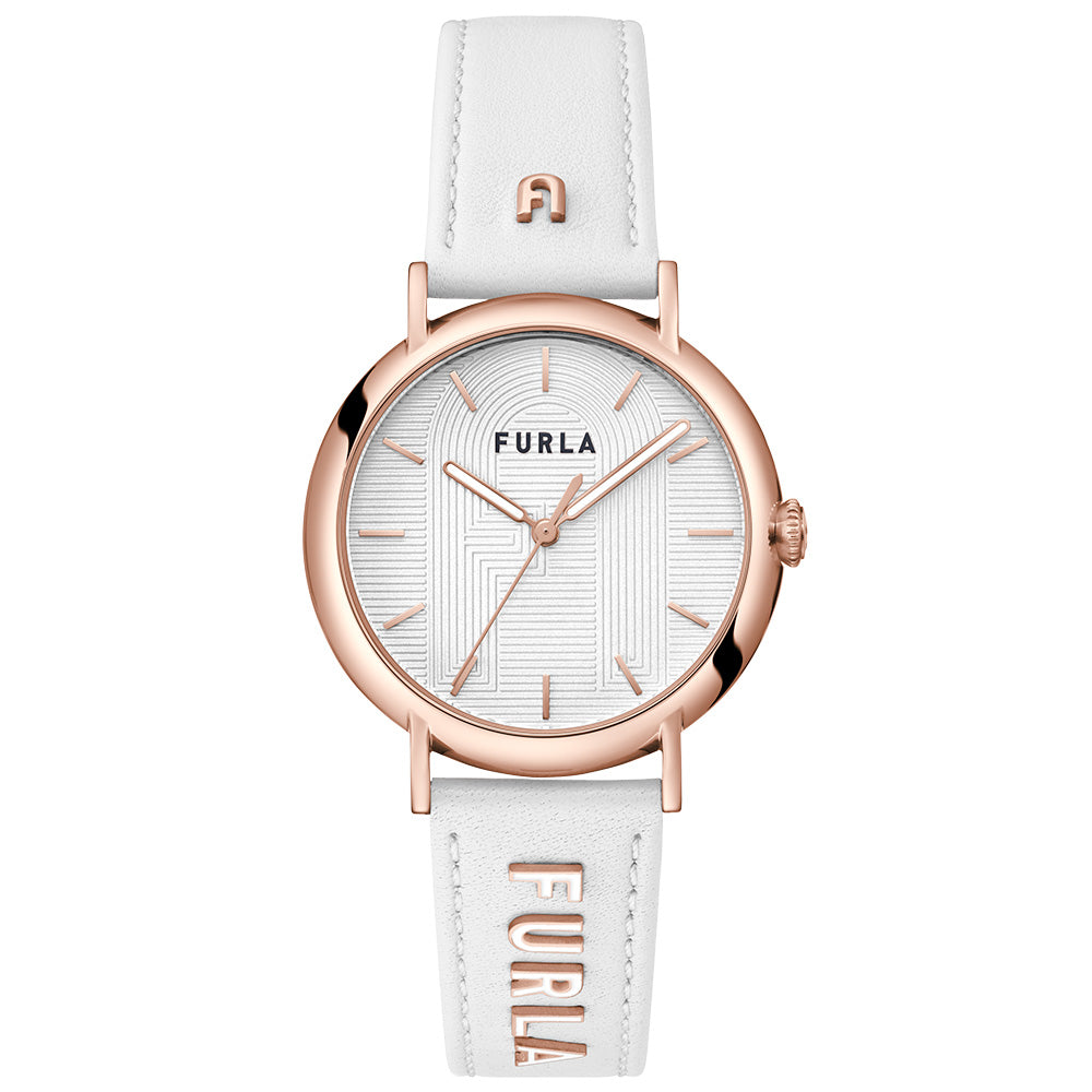 Furla Premium Women's Easy Shape Watch WW00023021L3