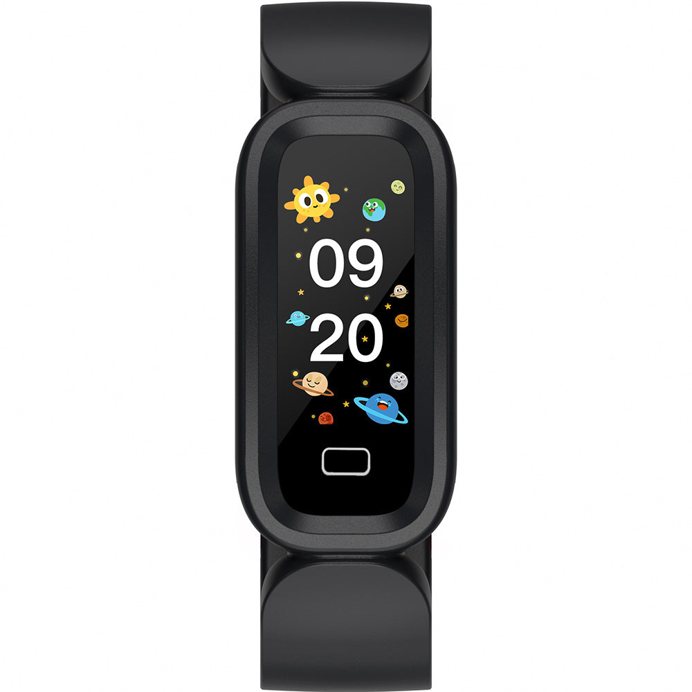 Black Cactus Flash CAC-137-M01 Advanced Fitness Tracker for Health Monitoring