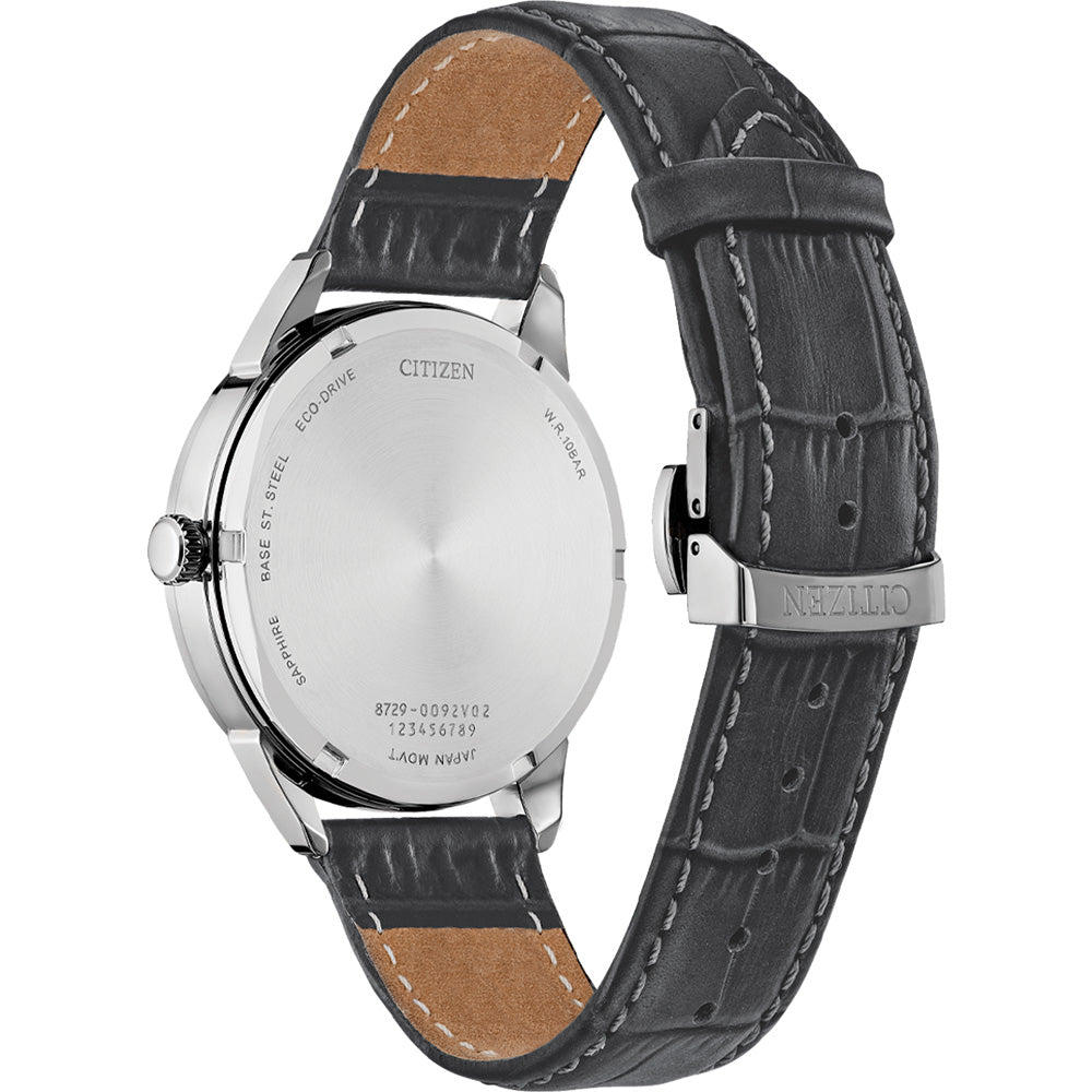 Citizen Eco-Drive BU2110-01A: A Stylish Multi-Function Watch with 6-Month Power Reserve