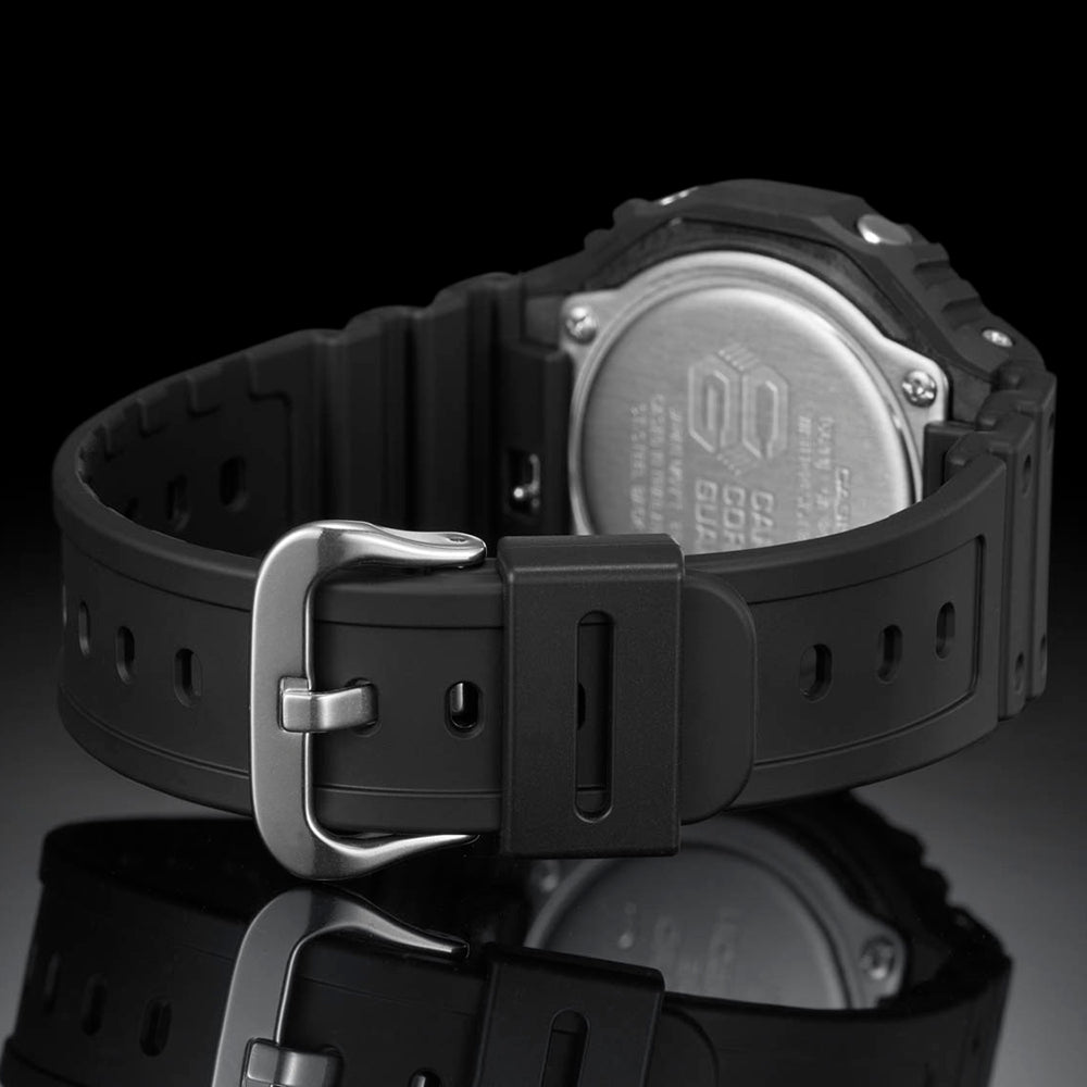 G-Shock GA2100SU-1ADR 'CasiOak' Men's Analog-Digital Combination Wristwatch