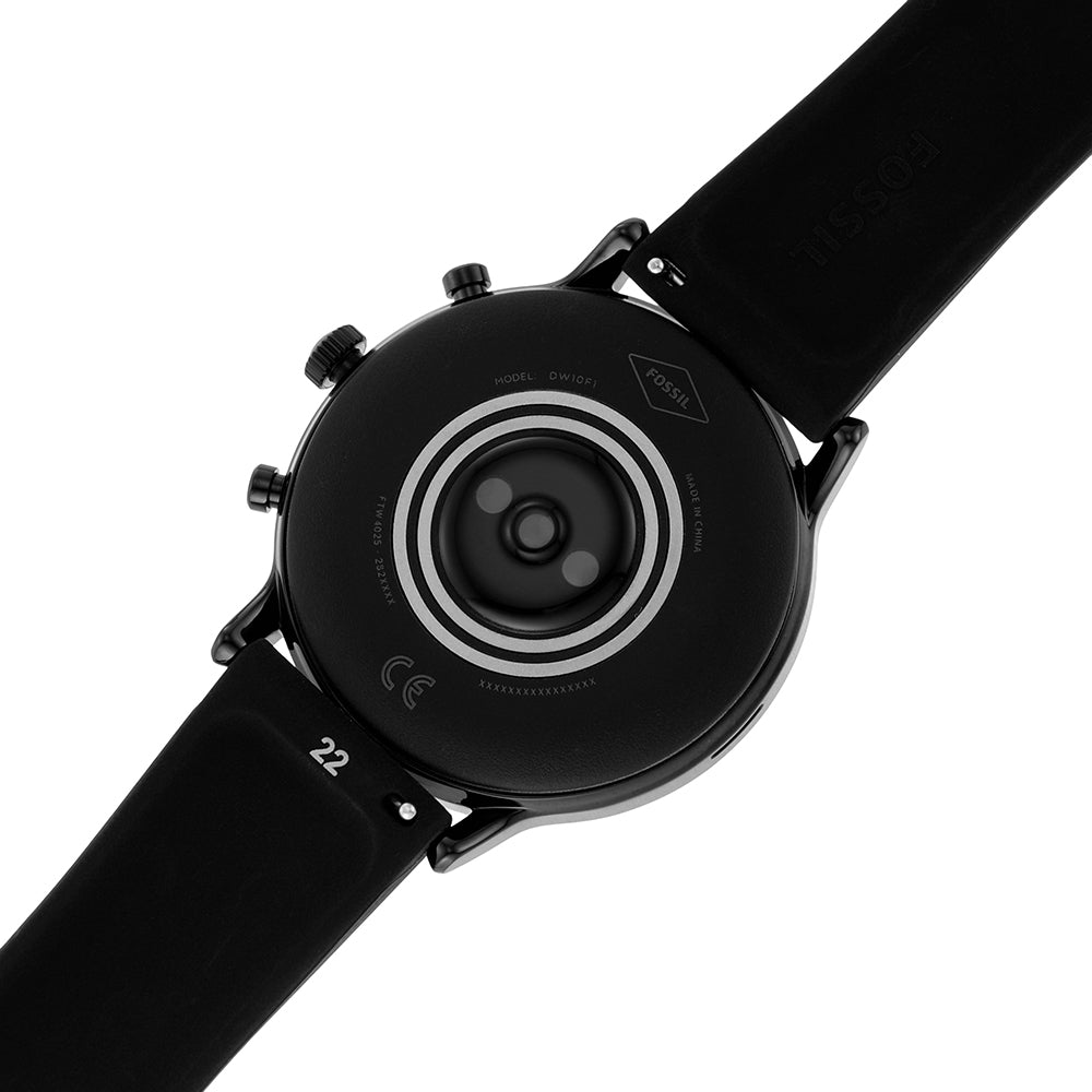 Fossil Gen 5 FTW4025 Classic-Styled Smart Watch for Both iOS and Android