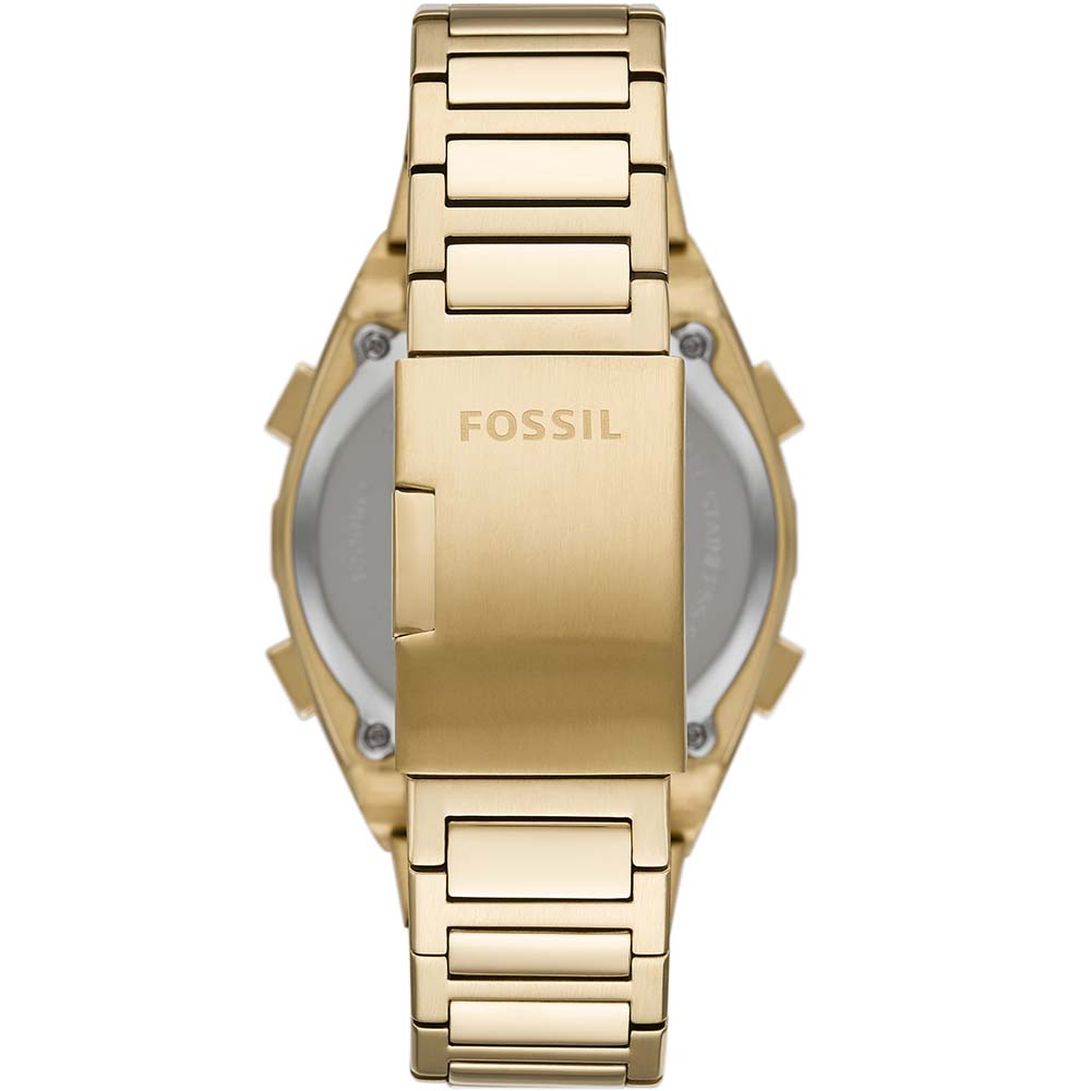 Fossil Luxury Solar-Powered Digital Watch - Everett FS5862