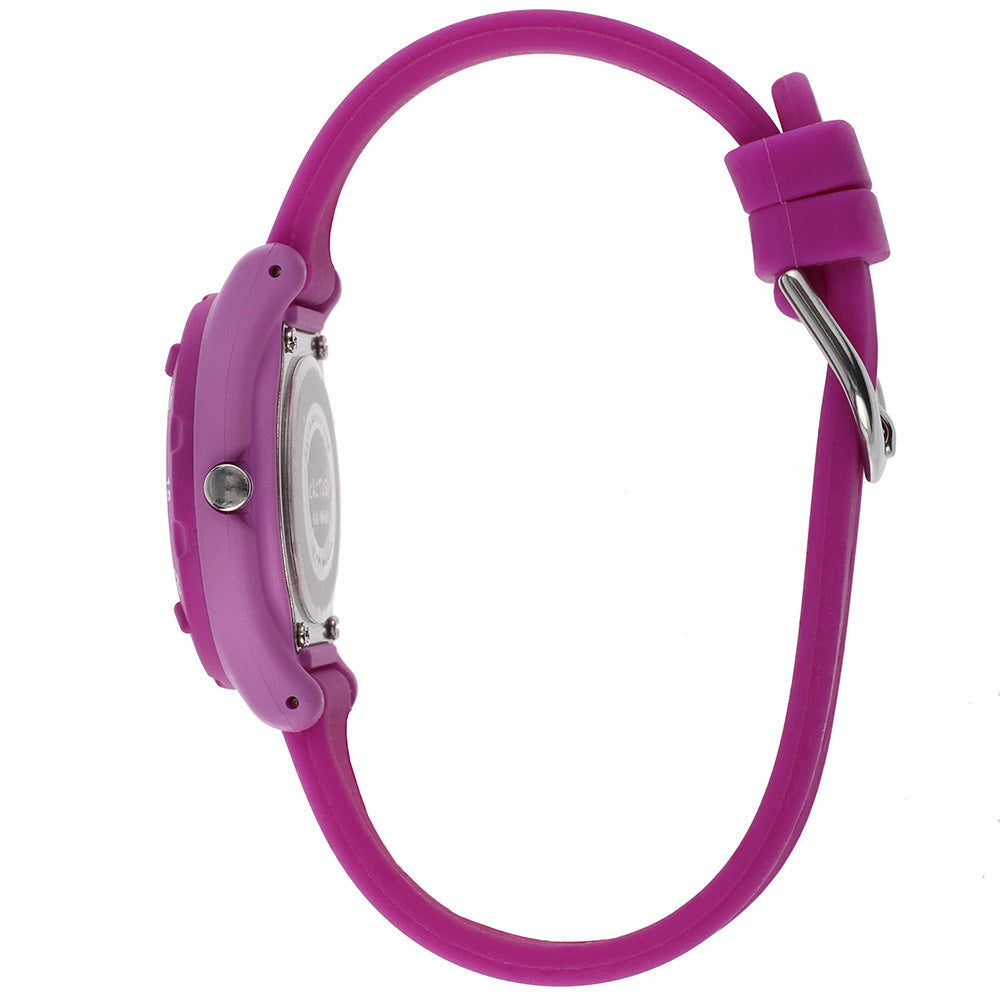 Urban Purple Cactus Watch CAC146M09 with Matching Purple Silicone Strap