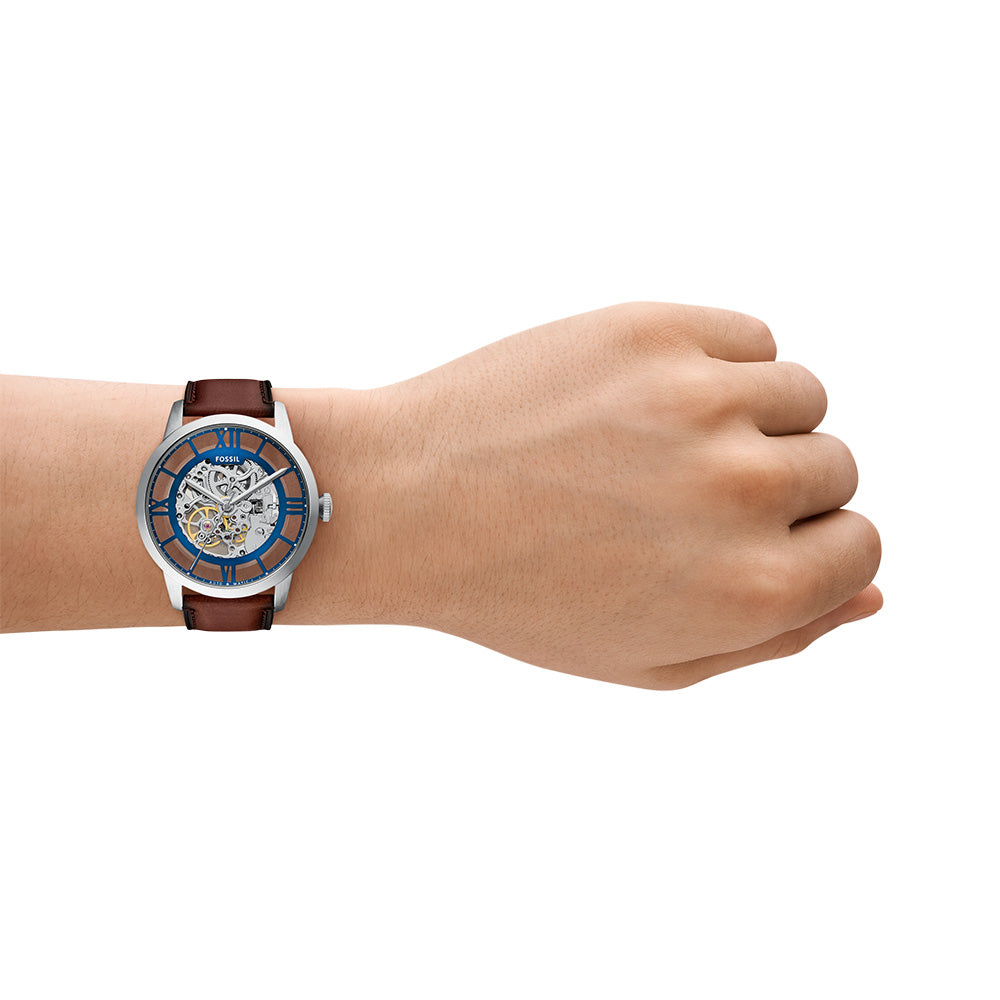 Fossil Townsman ME3267 Automatic Watch with 44mm Case