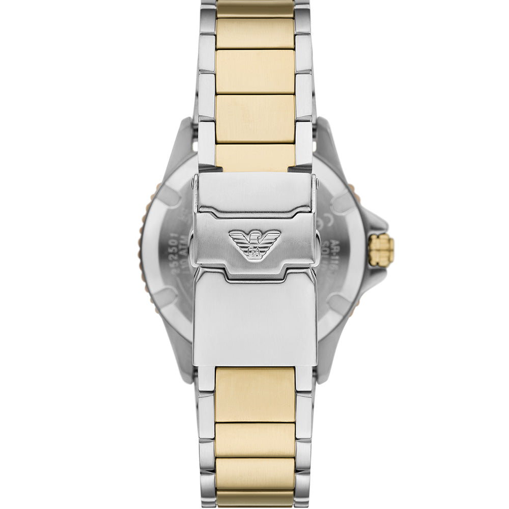 Emporio Armani World Explorer Watch Model AR11682