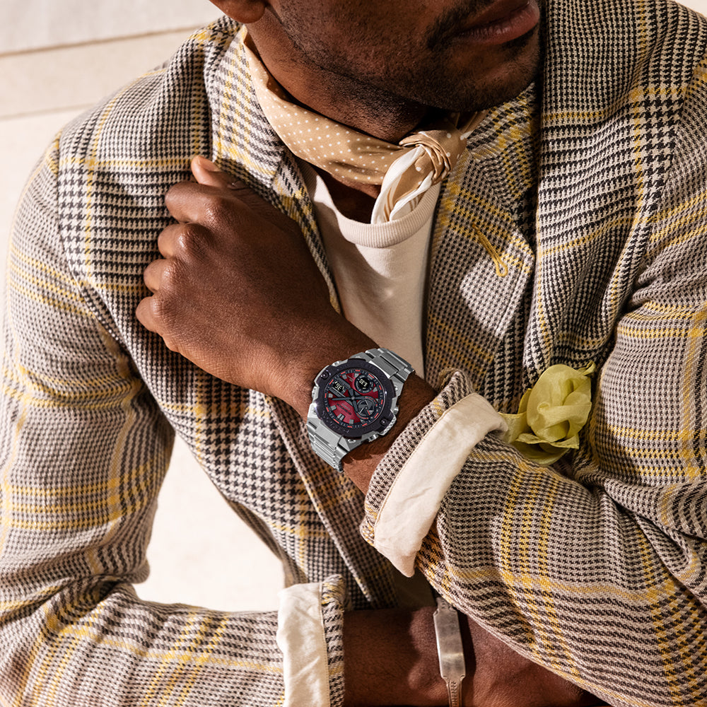 G-Shock G-Steel GSTB400AD-1A4 Stylish and Functional Men's Watch