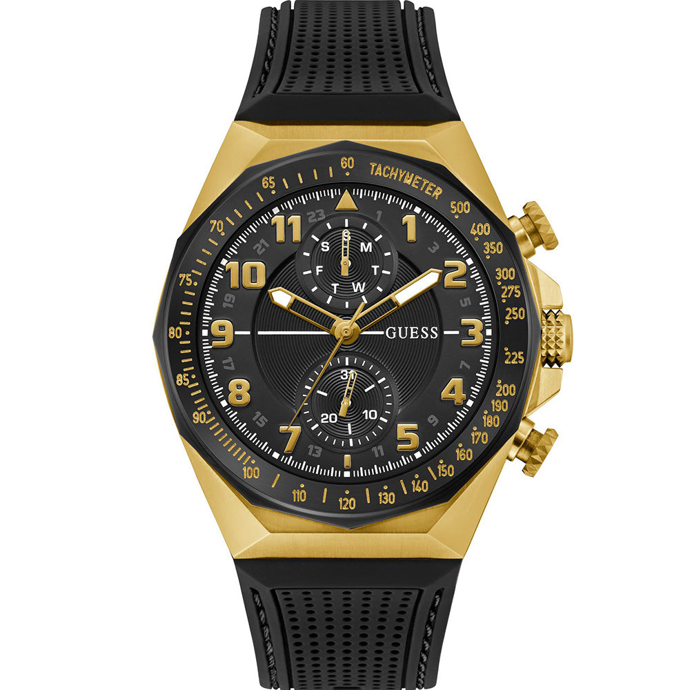 Guess D1 GW0902G1 Multi-Functional Men's Wristwatch