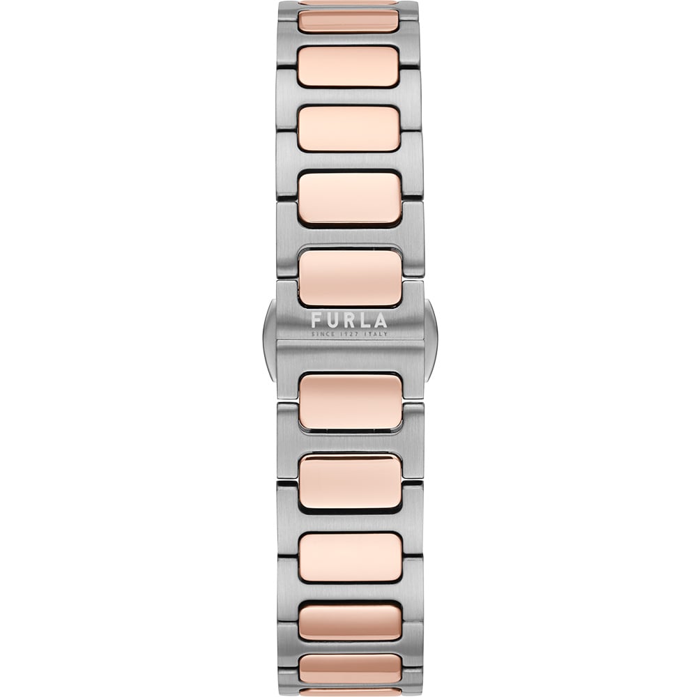 Furla Tempo Mini Two-Tone Stainless Steel Ladies' Analog Watch