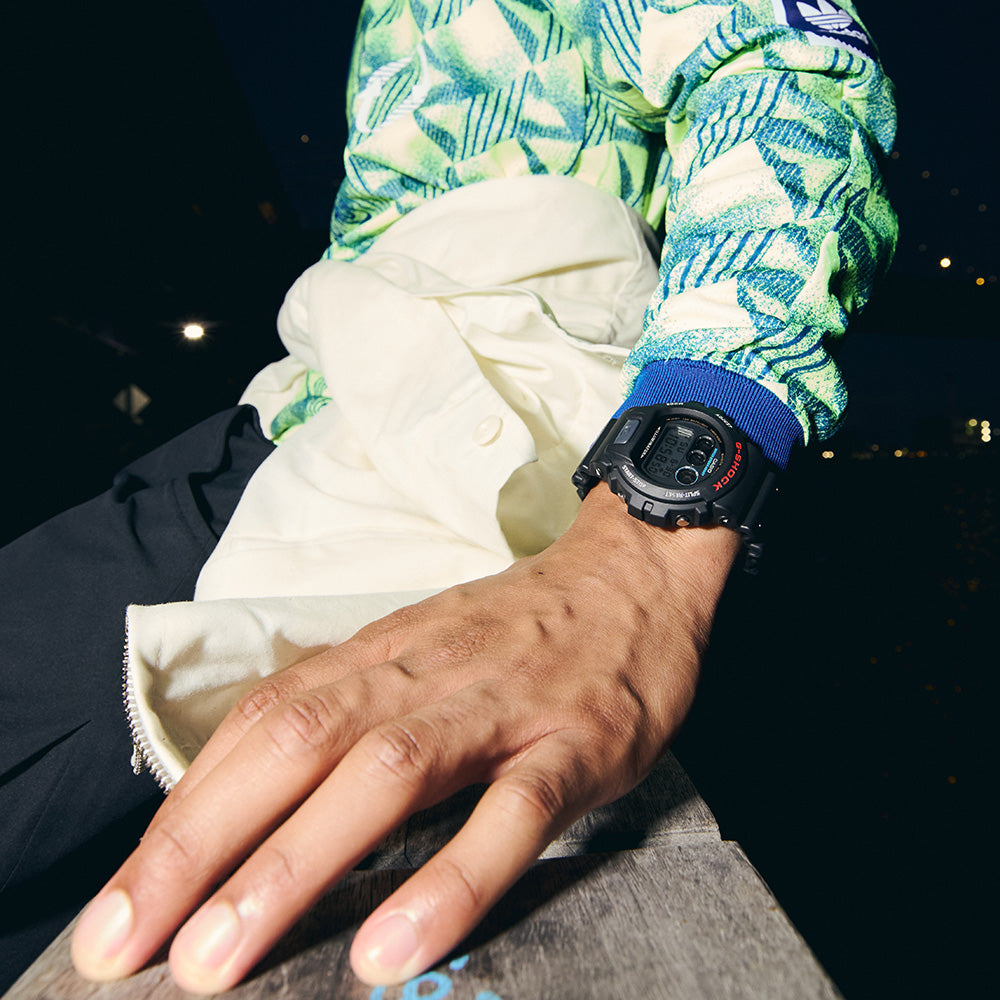 G-Shock DW6900RL-1D Digital Men's Sports Watch with Stylish Design and High Durability