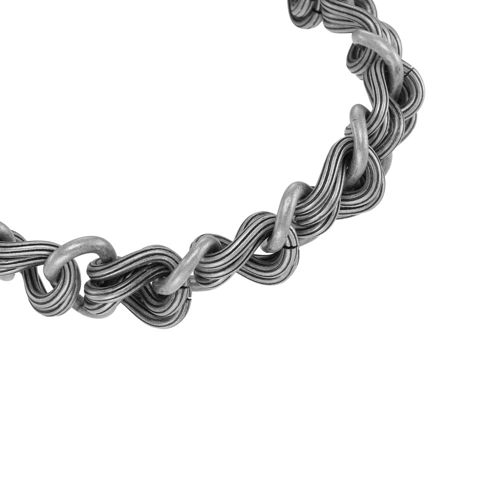 Stunning Emporio Armani Wrist Accessory - Stainless Steel Bracelet