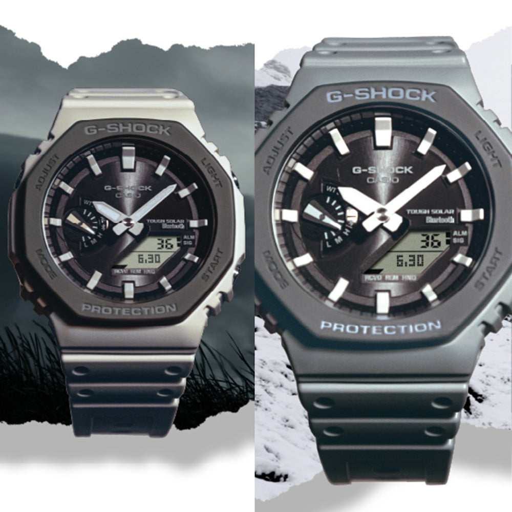 G-Shock GAB2100LUU-5A Urban Utility Series Men's Wristwatch
