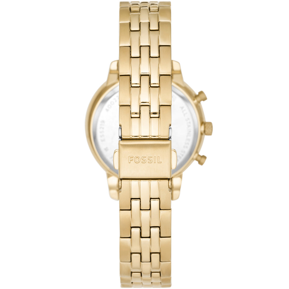 Fossil Neutra ES5219 Ladies' Chronograph Stainless Steel Watch