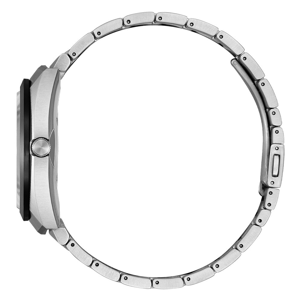 Citizen's 42mm Stainless Steel Eco - Drive 365 BN1014 - 55E Watch