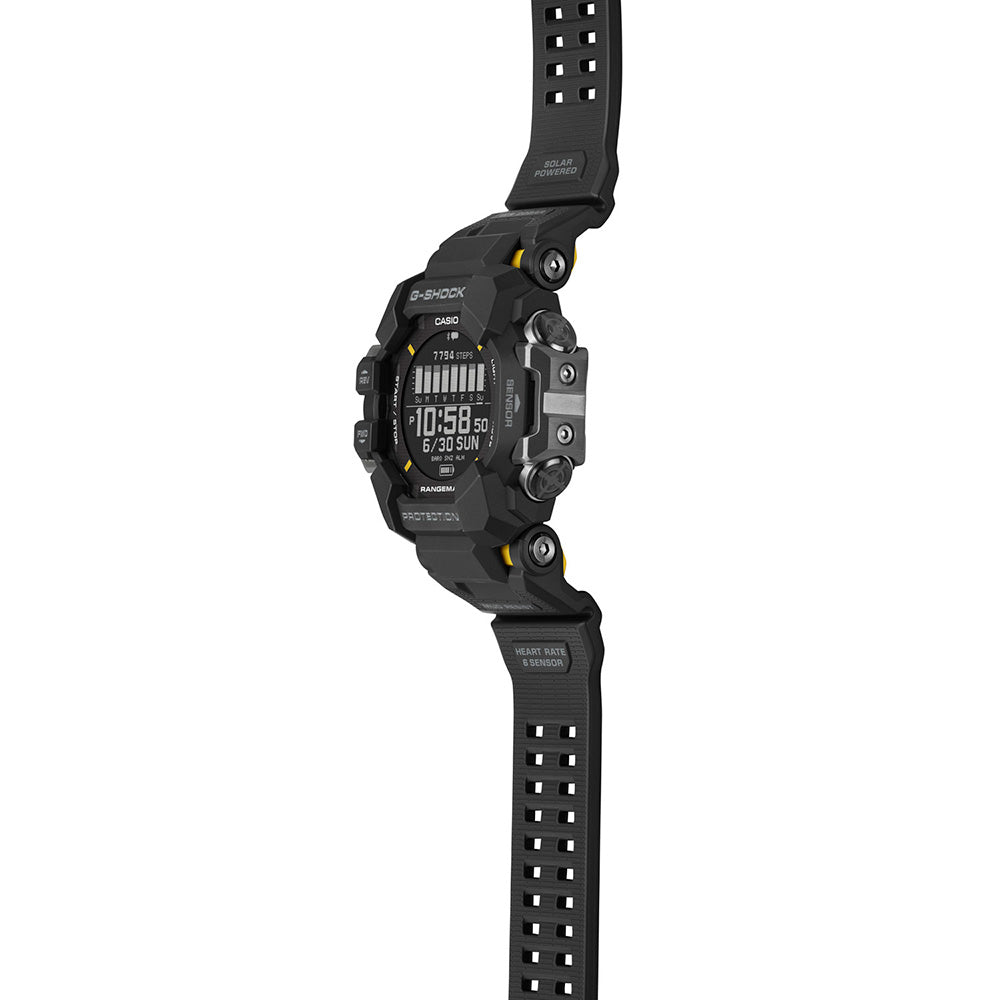 G-Shock GPRH1000-1D Black GPS Rangeman Tough Survival Watch