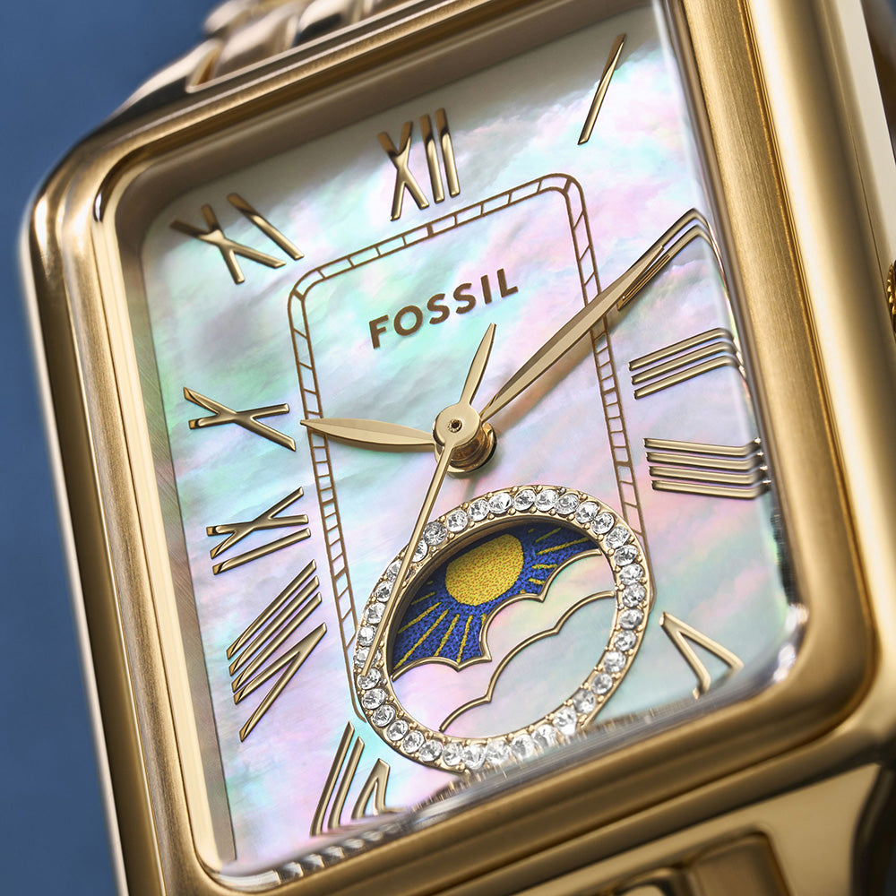 Fossil Raquel ES5398 Women's Quartz Watch