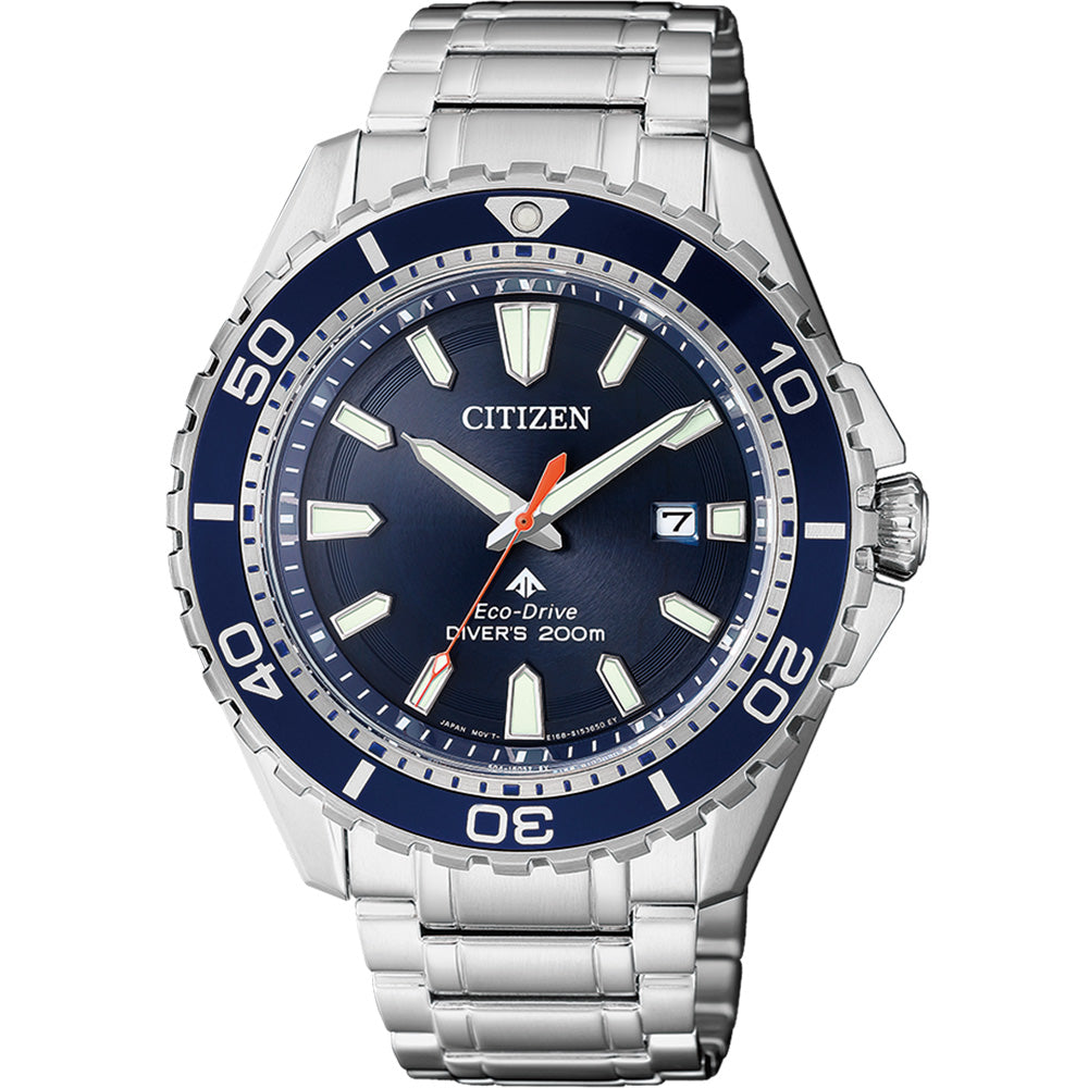 Citizen Eco-Drive Promaster Marine BN0191-80L with 200M Water Resistance