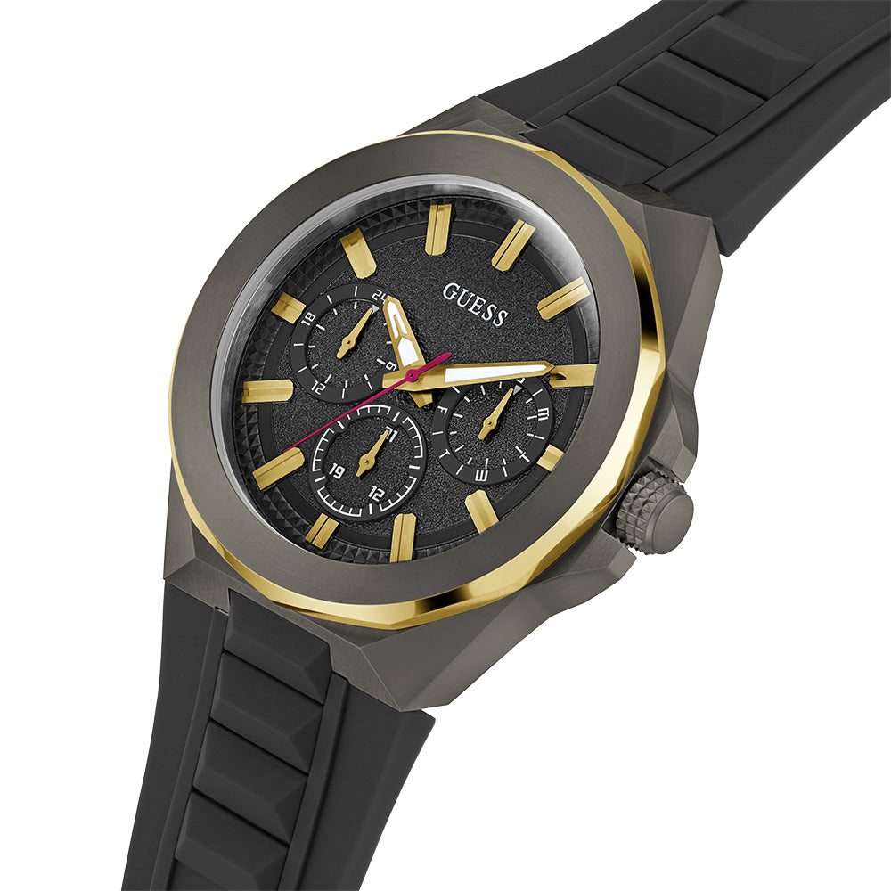 Guess Multi-Function Dashboard Watch GW0799G1 with Stylish Design