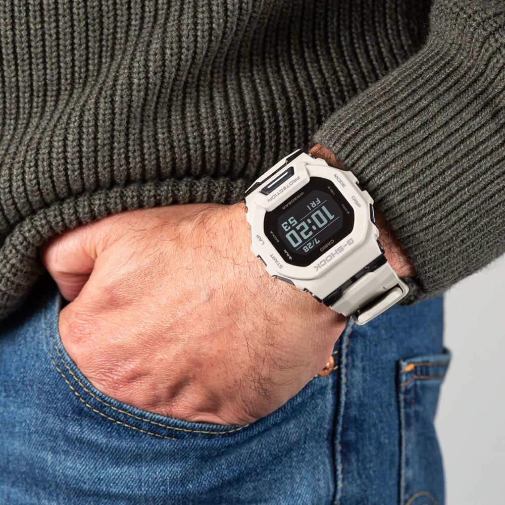 G-Shock GBD200UU-9 G-Squad Digital Urban Utility Men's Sports Watch