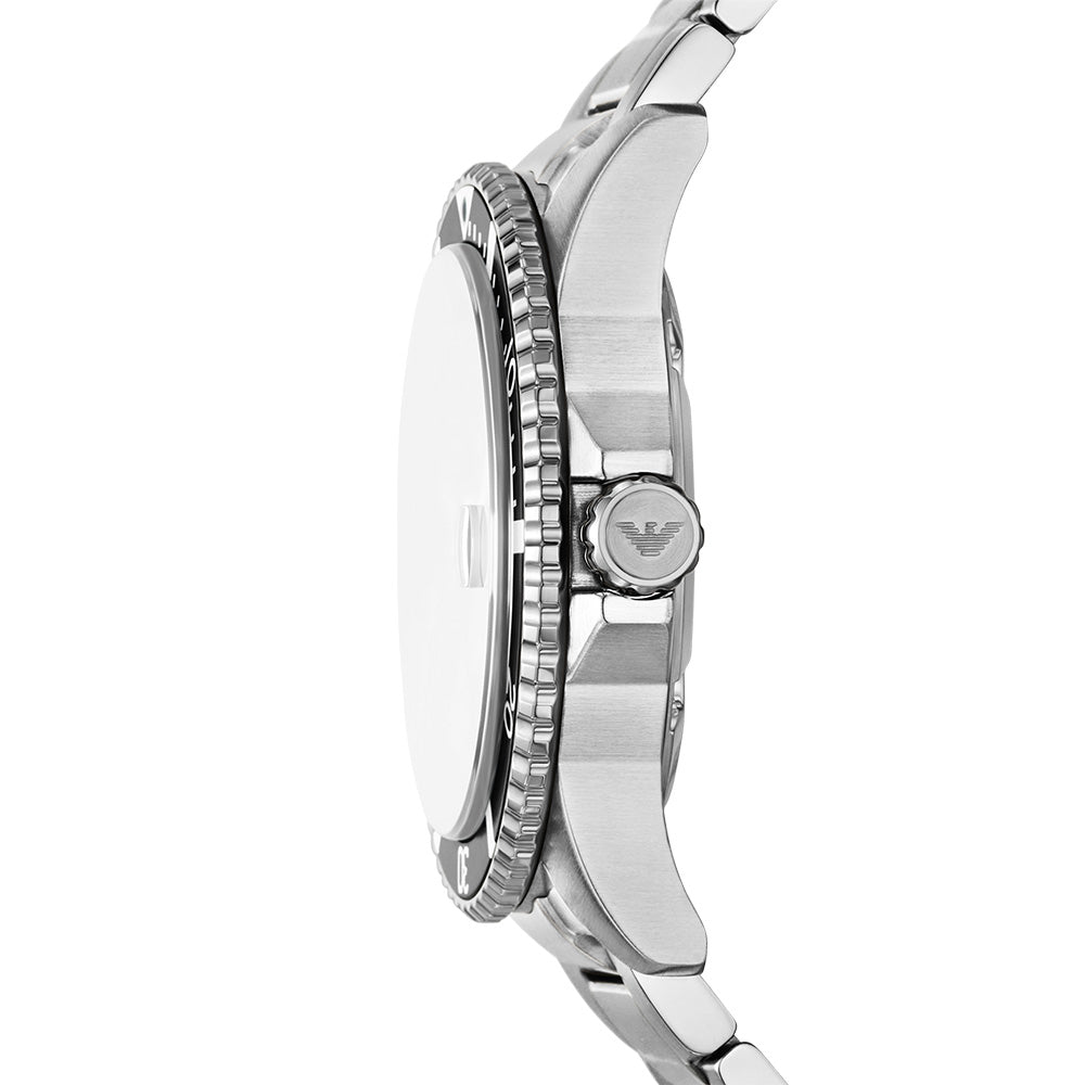 Emporio Armani Men's World Explorer Quartz Watch AR11683