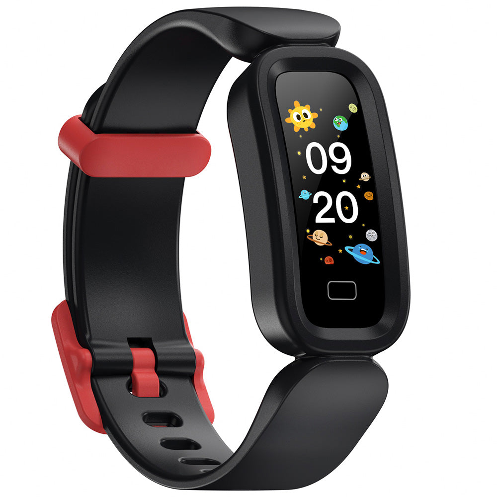 Black Cactus Flash CAC-137-M01 Advanced Fitness Tracker for Health Monitoring