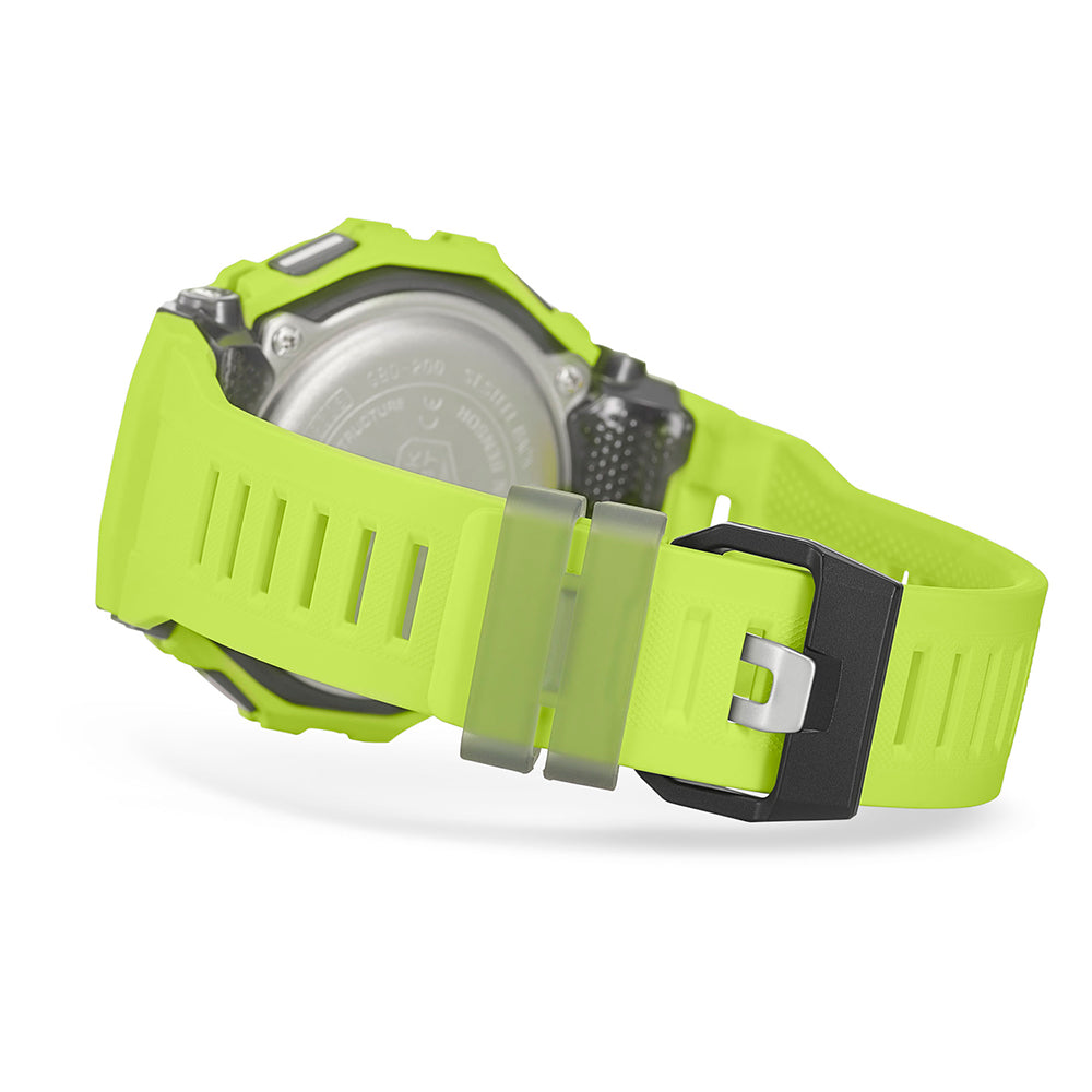 G-Shock GBD200-9D G-Squad Digital Sports Watch with Smartphone Link and Fitness Tracking