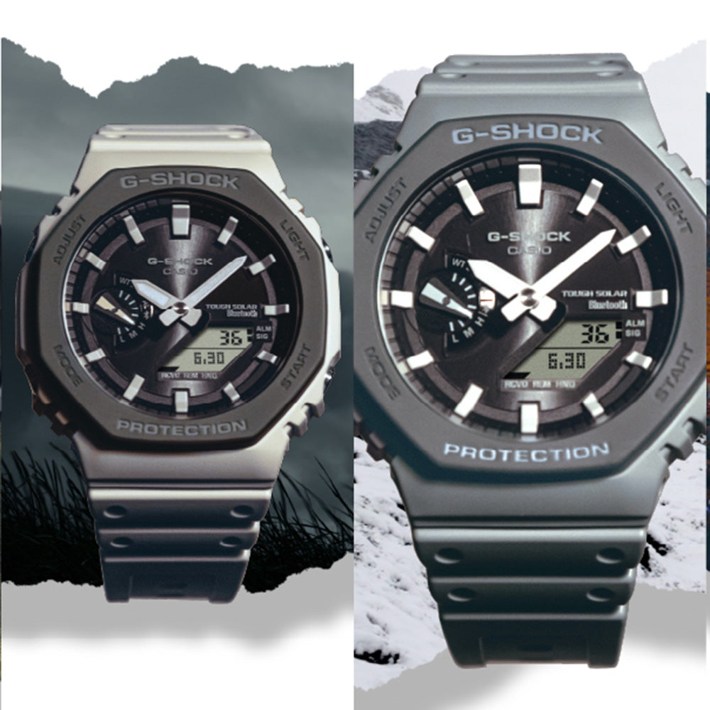 G-Shock GAB2100LUU-8A Urban Utility Series Men's Watch