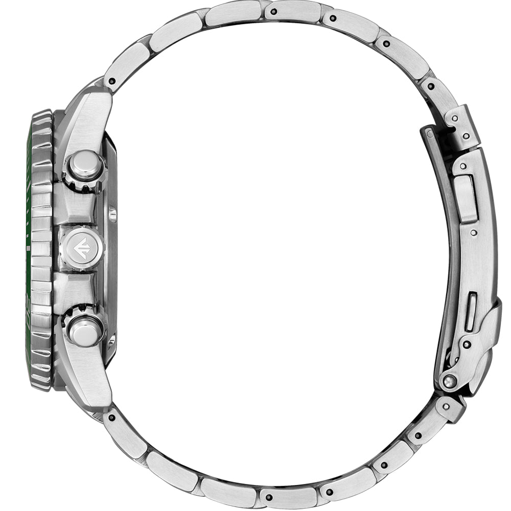 Citizen Eco-Drive Promaster Marine CA0820-50X Men's Stainless Steel Watch