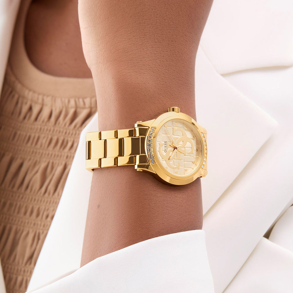 Guess Annette GW0861L2 - 36mm Stylish Watch
