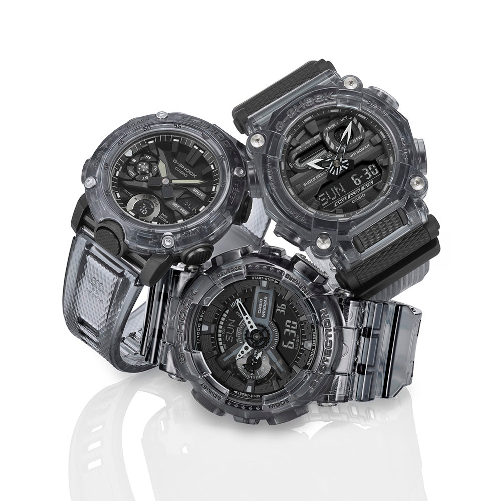 G-Shock GA2000SKE-8A Stylish Youth Sports Watch for All-Day Wear