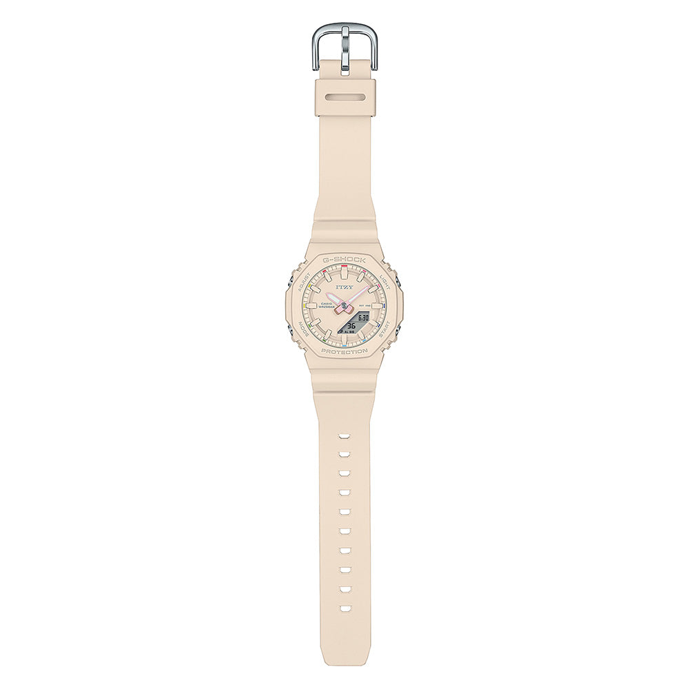 Casio G-Shock GMA-P2100IT-4A Stylish ITZY Collaboration Digital Watch