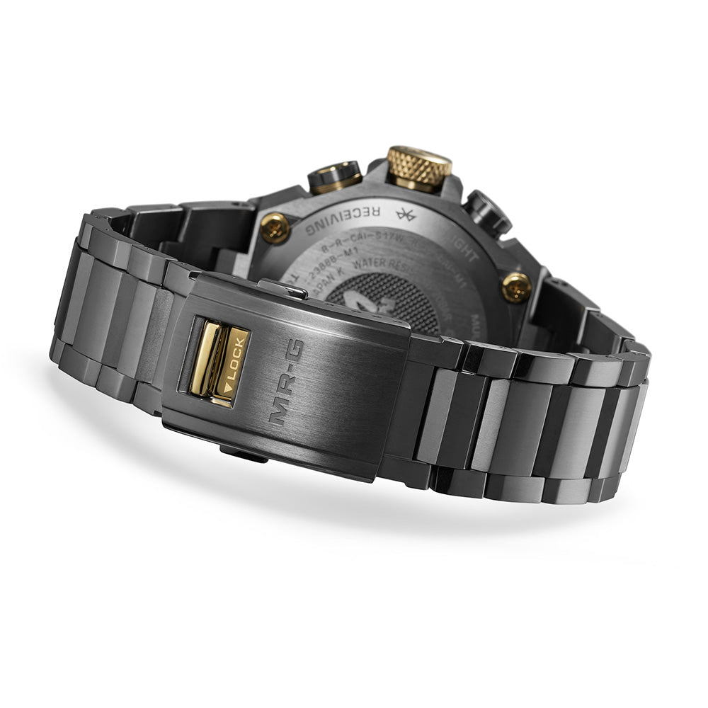 G-Shock MRGB2000B-1A4 Akazonae Men's Premium Japanese Crafted Watch