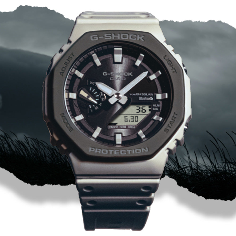 G-Shock GAB2100LUU-5A Urban Utility Series Men's Wristwatch