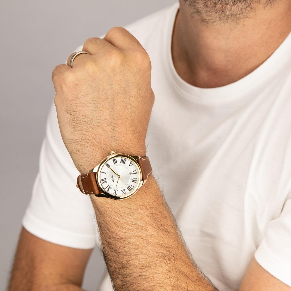 Fossil Gilmore Men's Wristwatch ES5397