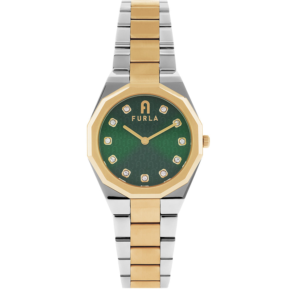 Furla 1927 Stylish Quartz Watch - Model WW00052002L4