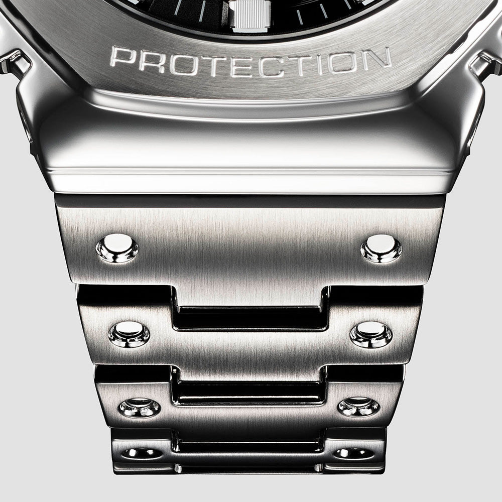 G-Shock GMCB2100D-1A Full Metal Stylish Chronograph Watch