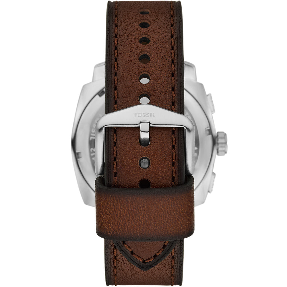 Fossil FS6100 Machine Stylish Chronograph Watch