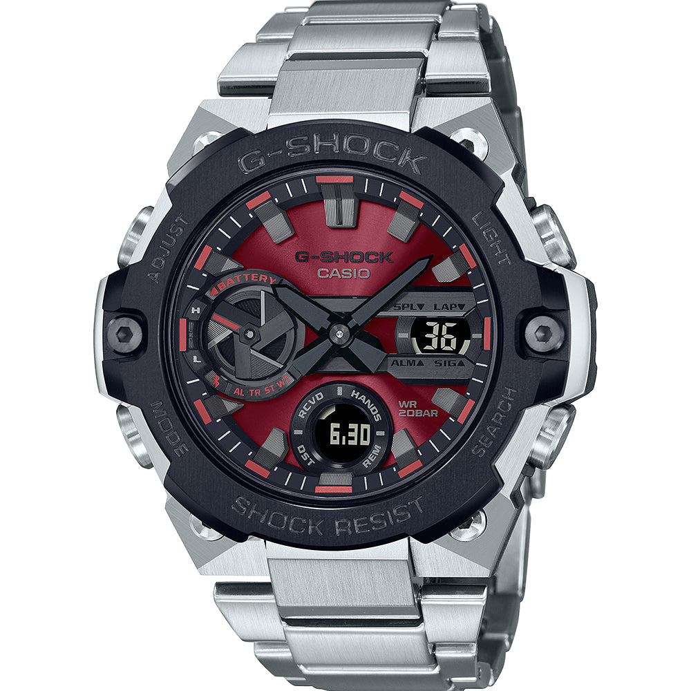 G-Shock G-Steel GSTB400AD-1A4 Stylish and Functional Men's Watch