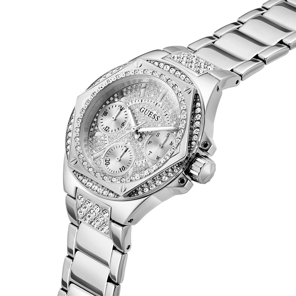Guess Envy GW0878L1 Watch with Multi - Function Features