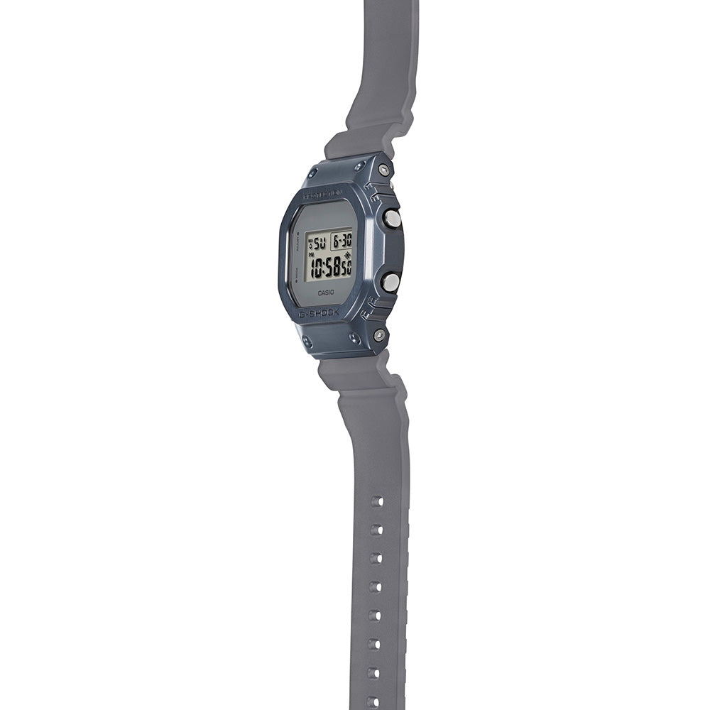 G-Shock GM5600MF-2D Men's Midnight Fog Grey Durable Digital Watch