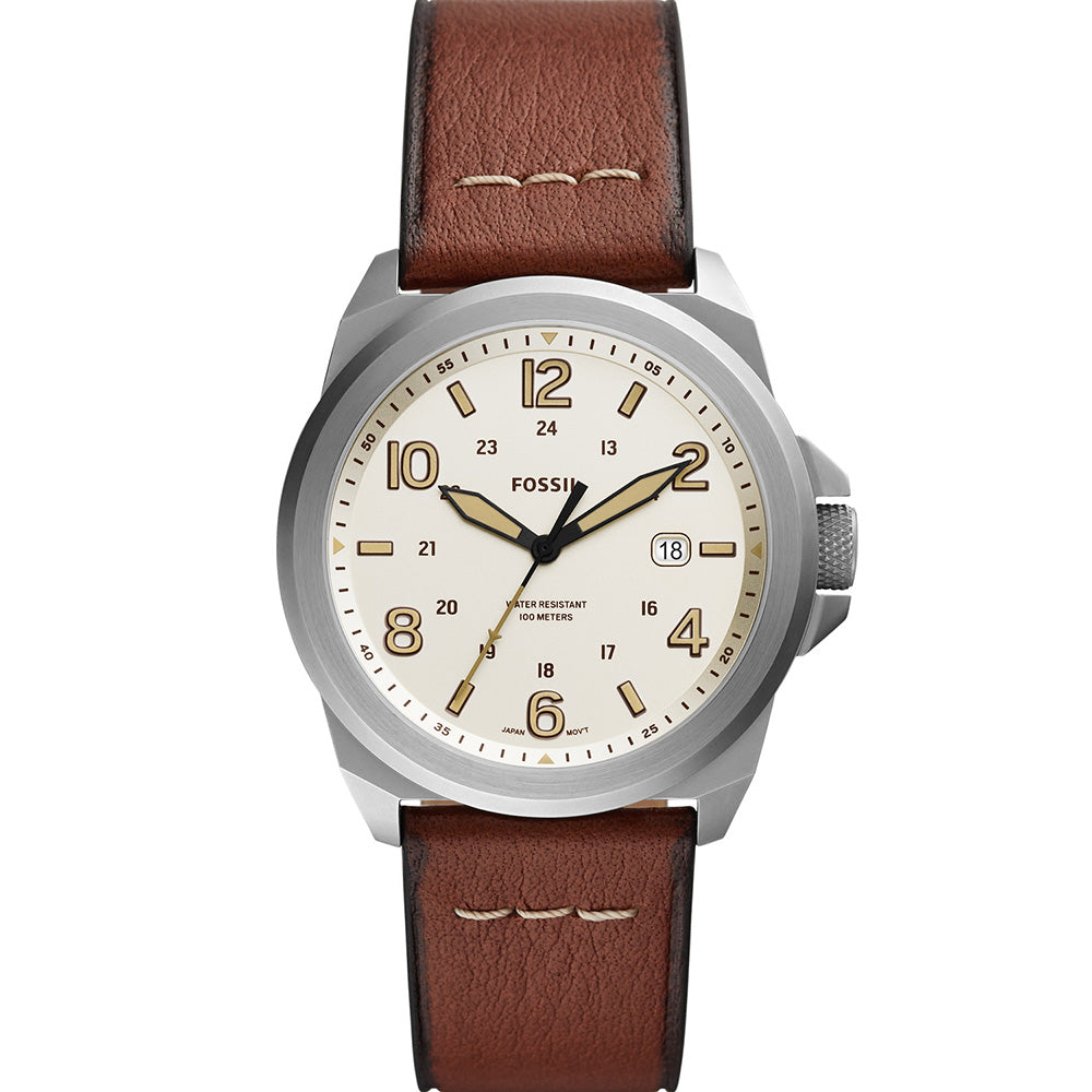 Fossil Classic Men's Bronson Analogue Watch FS5919